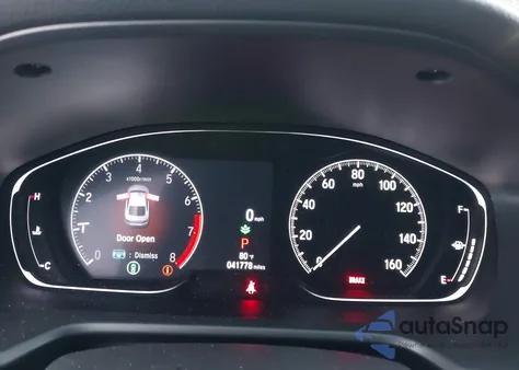 2022 Honda Accord Sport Special Edition from USA, damaged, VIN 1HGCV1F46NA091521